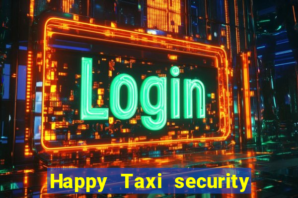 Happy Taxi security password road road 96